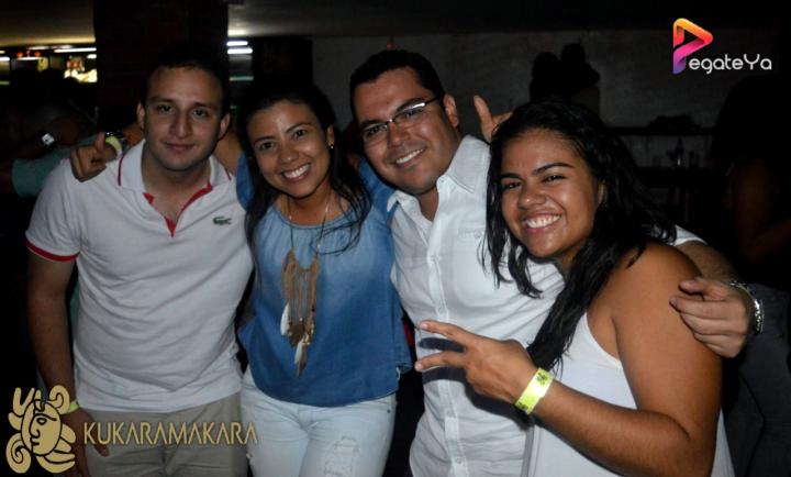 Foto 39 de Kukaramakara - Amor y Amistad 2015 en Kukaramakara Discoteca Cali, Cali