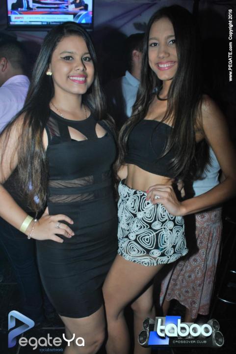 Foto 16 de Taboo 22 y 23 de Abril de 2016 en TU CANDELA cartagena, Cartagena
