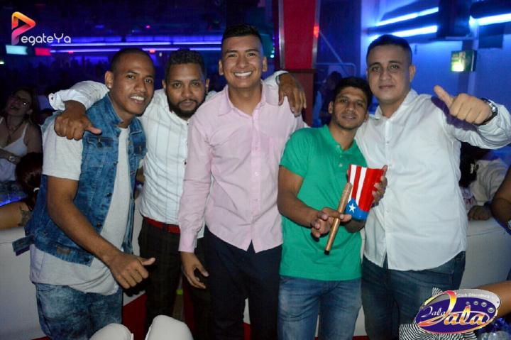 Foto 22 de Jalajala - 2do Fds Oct 2016 en Jala Jala Club, Cali