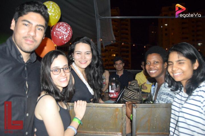 Foto 29 de levels - 3er Fds Febrero 2017 en Levels Roof Top