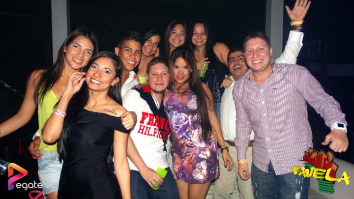 Foto 80 de Favela - 4to FDS Marzo 2015 en Favela Club Menga, Cali