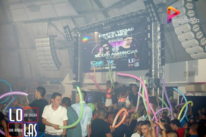 Foto 80 de Lolas - 4to FDS Marzo 2015 en Lolas Club Menga Cali, Cali