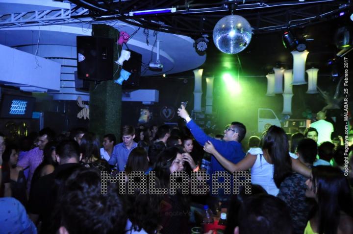 Foto 59 de Malabar sábado 25 de febrero de 2017 en Discoteca Malabar Bucaramanga, Bucaramanga