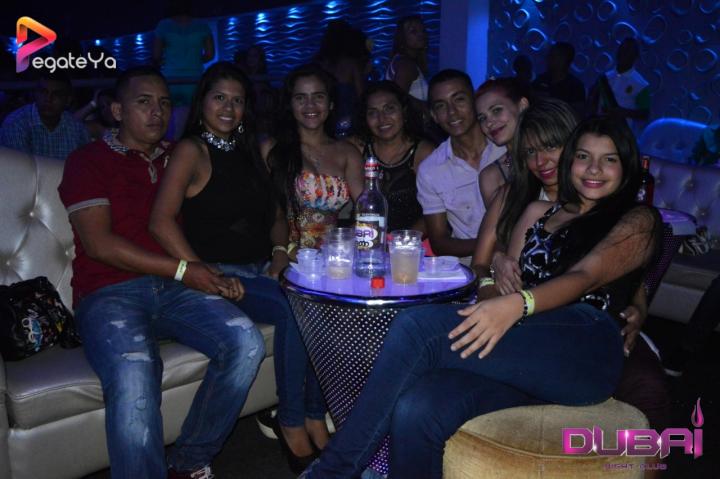 Foto 37 de Dubai Night Club - 3er FDS Enero 2016 en Dubai Night Club