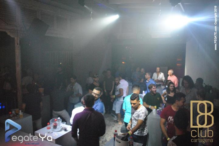 Foto 38 de D8 29 y 30 de Abril de 2016 en D8 club, Cartagena