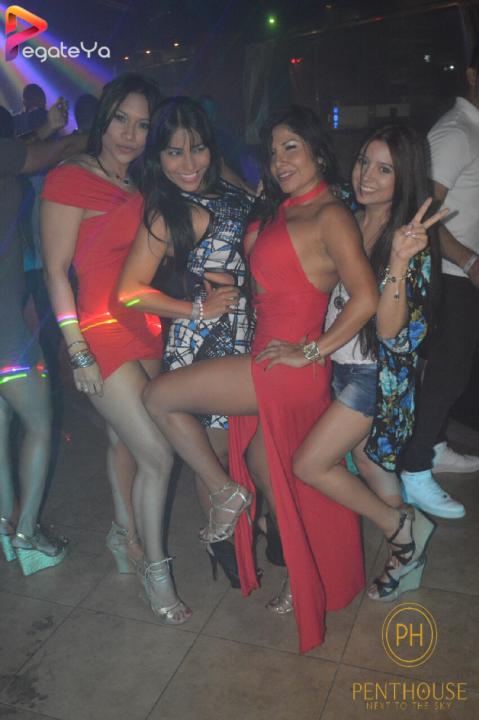 Foto 4 de Penthouse Club - 2DO JuLIo 2016 en Penthouse 1800, Cali