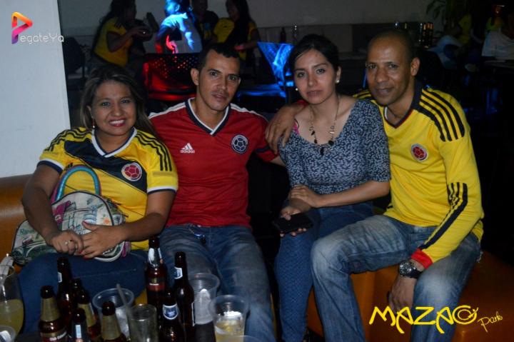 Foto 8 de Mazao Park - 4to FDS Junio 2015 en Mazao Park, Cali