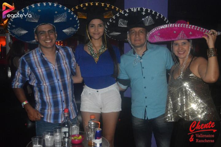 Foto 26 de Chente - 4to Fds Febrero 2017 en CHENTE Vallenatos y Rancheras, Cali