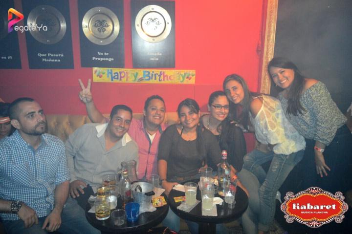 Foto 31 de Kabaret Bar - 5to Fds Abril 2016 en Kabaret - Granada, Cali