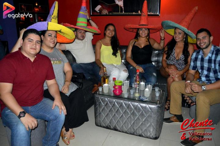 Foto 9 de CHENTE - 3er & 4to FDS Oct 2016 en CHENTE Vallenatos y Rancheras, Cali