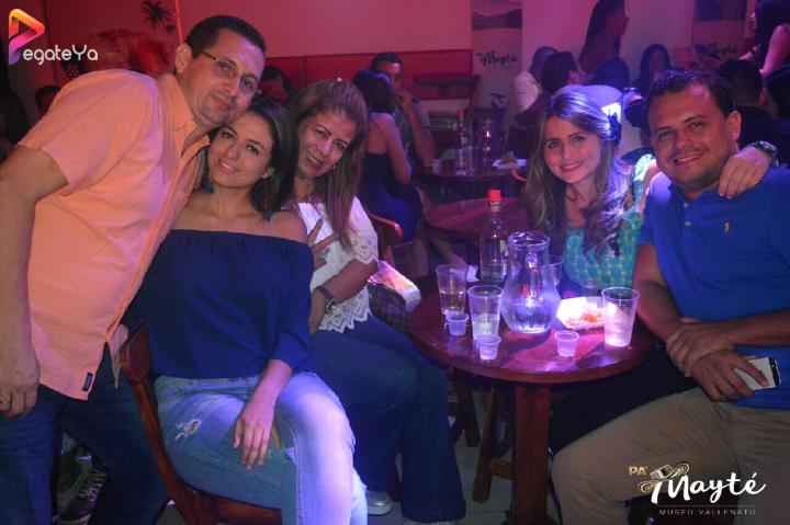 Foto 29 de Pa´Mayté - 4to Fds Febrero 2017 en Pa´Mayte Museo Vallenato