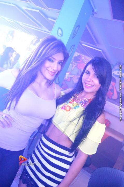 Foto 2 de TRINIDAD - 23 enero 2016 en Trinidad Discoteca Bucaramanga, Bucaramanga