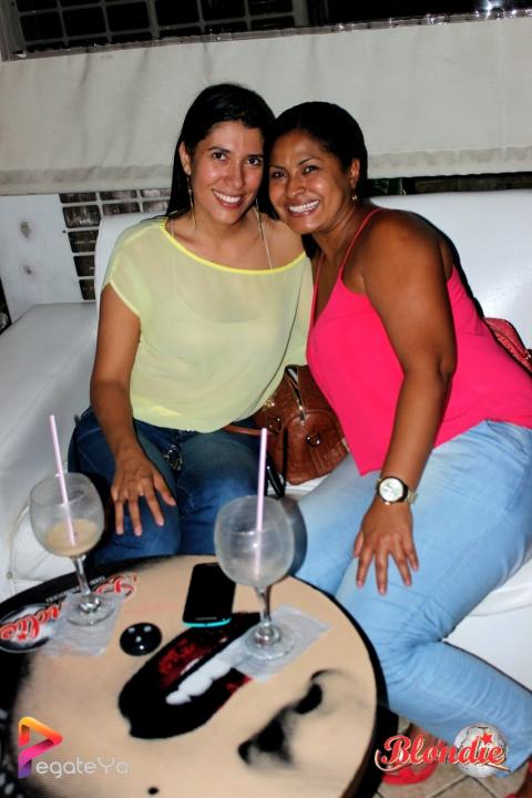 Foto 14 de Blondie - 2do FDS Abril 2015 en Blondie Bar Cali, Cali