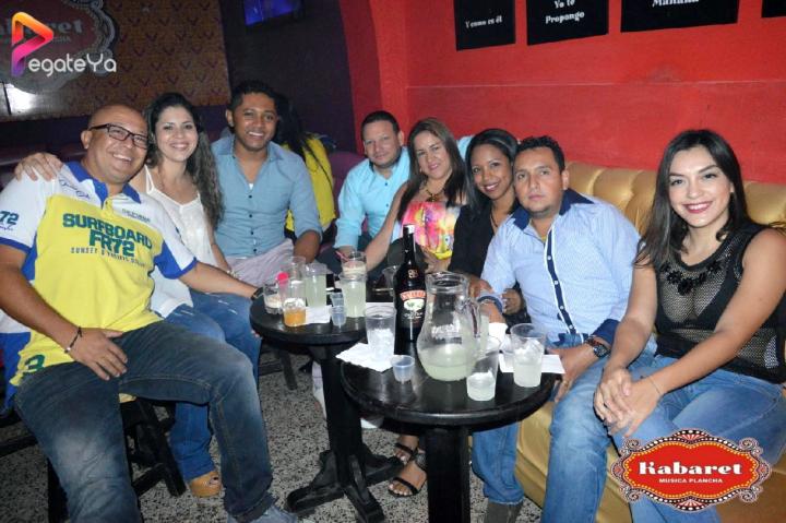 Foto 14 de Kabaret Bar - 3er/4to Fds Oct. 2016 en Kabaret - Granada, Cali