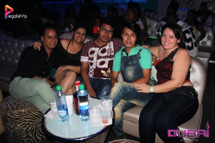 Foto 27 de Dubai Night Club - 4to FDS Enero 2016 en Dubai Night Club
