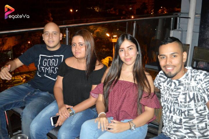 Foto 47 de levels - 1er Fds Marzo 2017 en Levels Roof Top
