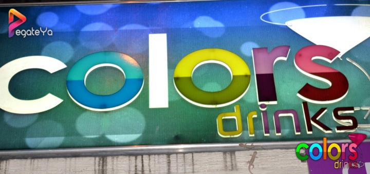 Foto 22 de Colors - 1er FDS Oct 2015 en Colors Drinks