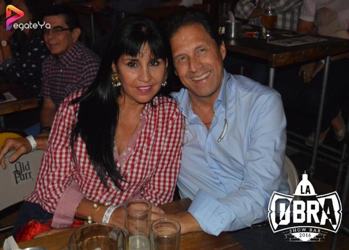 Foto 34 de La obra Show Bar - 4to Fds Julio 2017 en La obra Show Bar, Cali