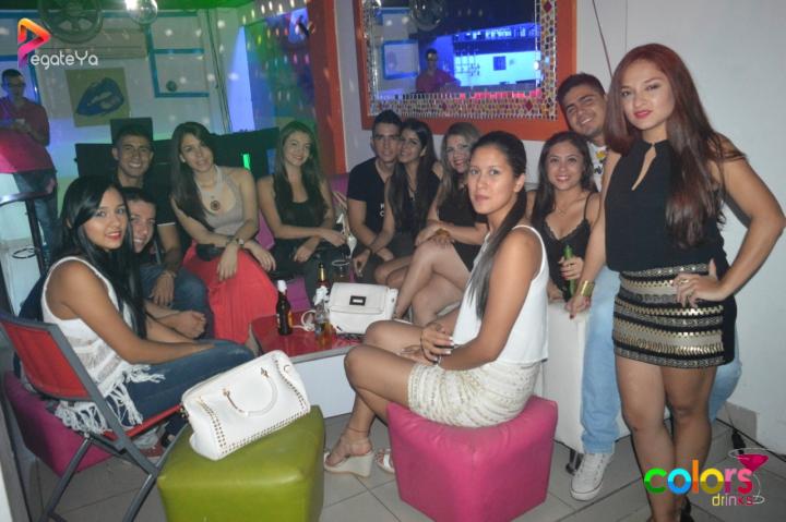Foto 5 de COLORS DRINK´S - 4to FDS ENERO 2016 en Colors Drinks