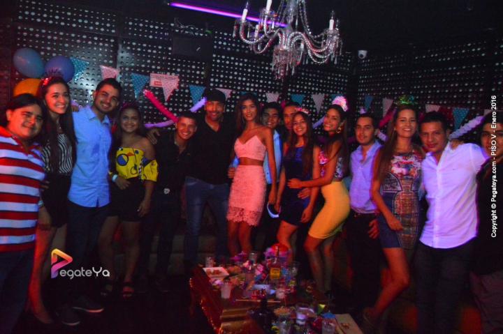 Foto 111 de Bar Piso V - 30 enero 2016 en Bar Piso V Bucaramanga, Bucaramanga