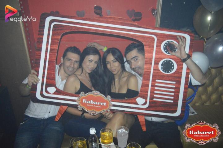 Foto 22 de Kabaret Bar - 3er Fds Julio 2016 en Kabaret - Granada, Cali