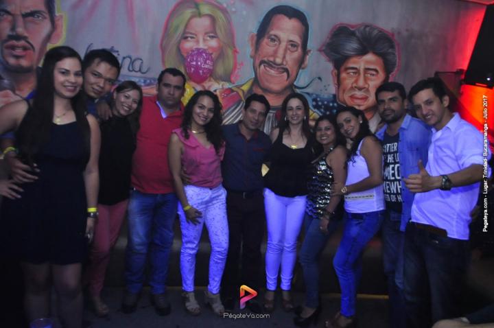 Foto 68 de Trinidad - Sábado 29 julio de 2017 en Trinidad Discoteca Bucaramanga, Bucaramanga