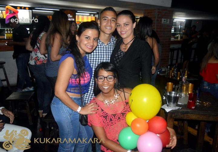 Foto 25 de Kukaramakara - 1er Fds Mayo 2016 en Kukaramakara Discoteca Cali, Cali