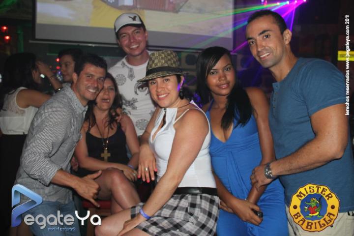 Foto 30 de MISTER BABILLA Viernes 2 sabado 3 de oc en Discoteca MISTER BABILLA cartagena, Cartagena