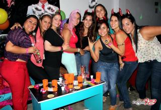 Foto 35 de Agosto 03 del 2013 en Beautiful 80`s Cali, Cali