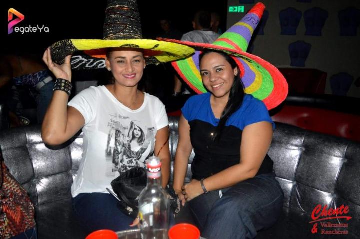 Foto 5 de CHENTE - 5to FDS ENERO 2016 en CHENTE Vallenatos y Rancheras, Cali