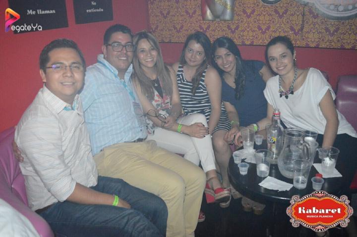 Foto 18 de Kabaret Bar - 2do Fds Marzo 2017 en Kabaret - Granada, Cali