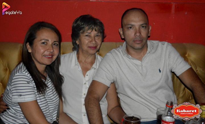 Foto 7 de Kabaret Bar - 1er Fds Agosto 2017 en Kabaret - Granada, Cali
