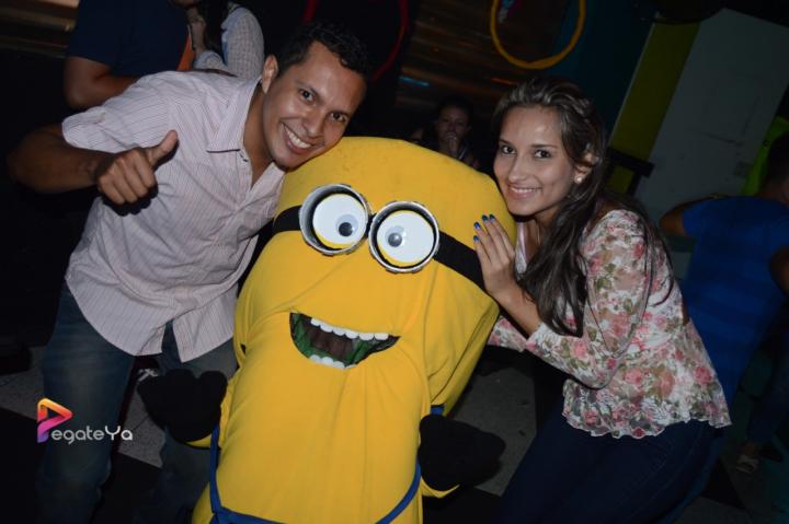 Foto 34 de El Manicomio sábado 11 de julio 2015 en Discoteca El Manicomio Bucaramanga, Bucaramanga
