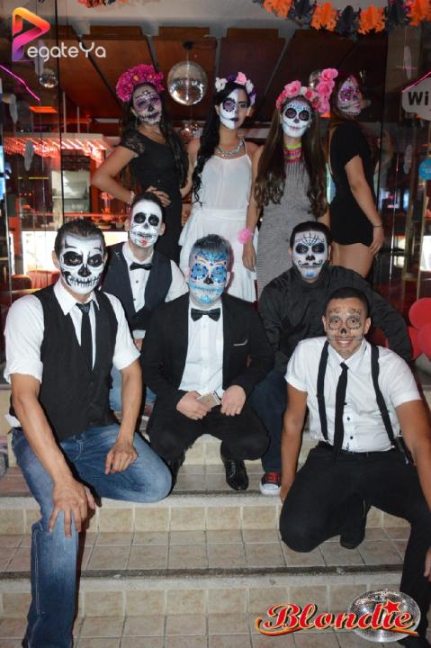 Foto 22 de 5to Fds Octubre 2016- Hallowen en Blondie Bar Cali, Cali