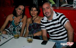Foto 38 de Chicas Black Jack - Oct 19 en Black Jack Food & Drinks