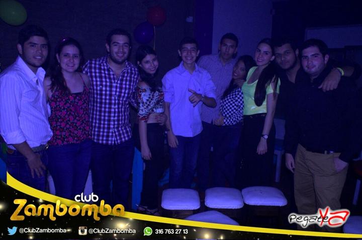 Foto 30 de ZAMBOMBA - julio 27 en Club Zambomba, Cali