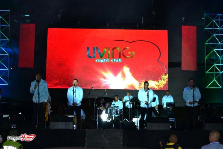 Foto 4 de Living Concierto Feria de Cali en Living Concierto Feria de Cali, Cali