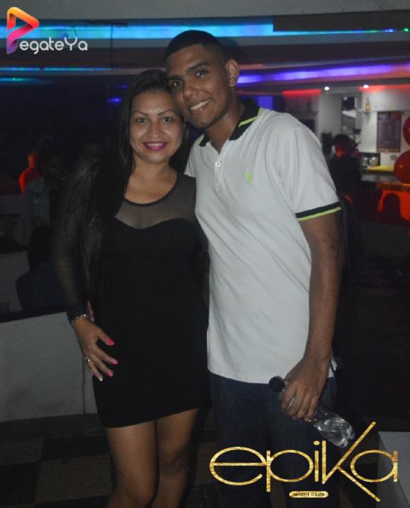 Foto 46 de Epika - Hallowen 2016 en Epika Night Club, Cali