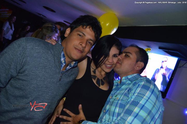 Foto 47 de Discoteca MALABAR - 26 de Julio de 2014 en Discoteca Malabar Bucaramanga, Bucaramanga