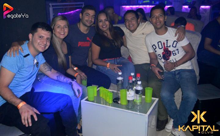 Foto 3 de Kapital Club - 1er Fds Agosto 2017 en Kapital Club, Cali