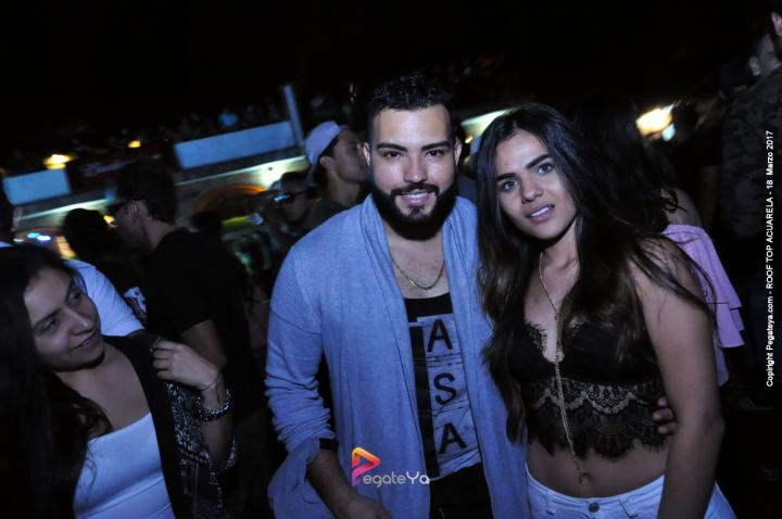 Foto 206 de RooF Top Sábado 18 de marzo de 2017 en Fiestas Colombia, Medellín