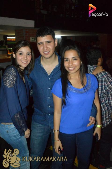 Foto 42 de Kukara - 2do FDS Oct 2015 en Kukaramakara Discoteca Cali, Cali
