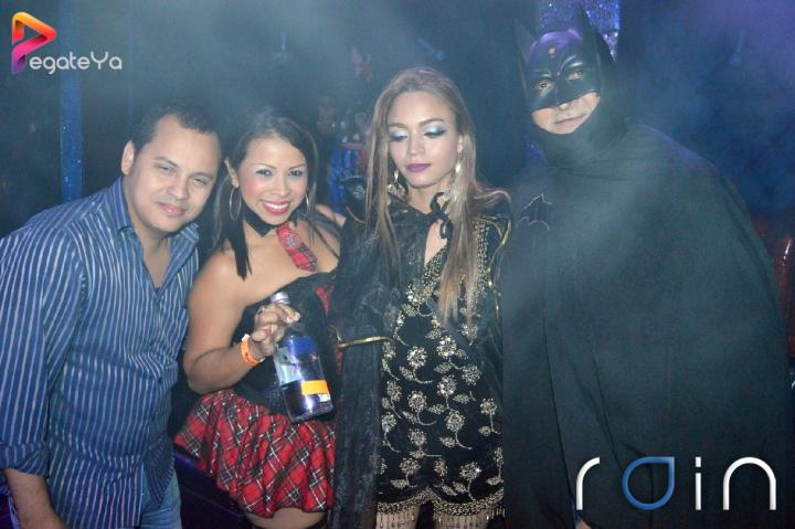 Foto 14 de Rain Clvb - HALLOWEN 2016 en Rain CLVB - Cali, Cali