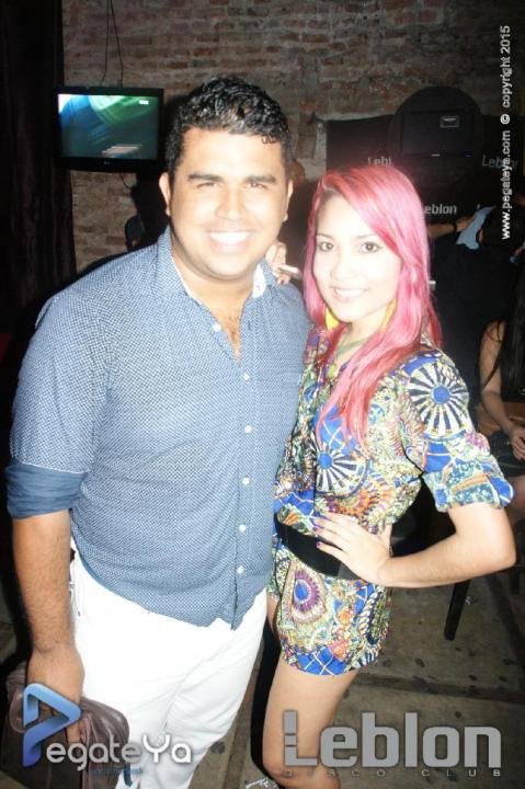 Foto 24 de Leblon 10 y 11 de Julio de 2015 en Discoteca LEBLON Cartagena, Cartagena