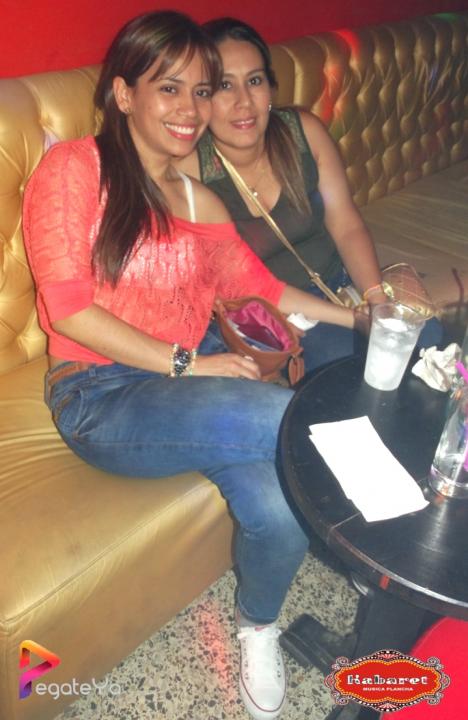 Foto 10 de Kabaret - 4to FDS Abril 2015 en Kabaret - Granada, Cali