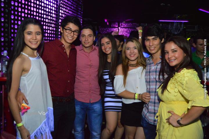 Foto 38 de PISO 5 - 22 Febrero 2016 en Bar Piso V Bucaramanga, Bucaramanga