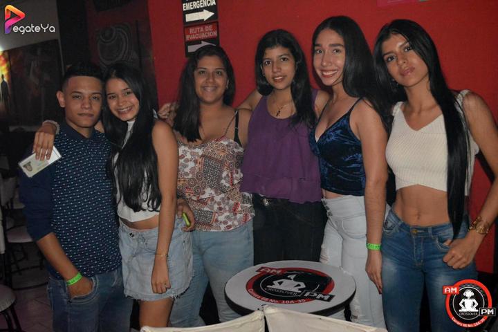 Foto 14 de AmPm - 3er Fds agostoo 2017 en Am / PM Bar - Cali, Cali