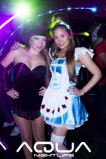 Foto 316 de Fotos Aqua Halloween 31 oct 2012 en Discoteca Aqua Medellin, Medellín