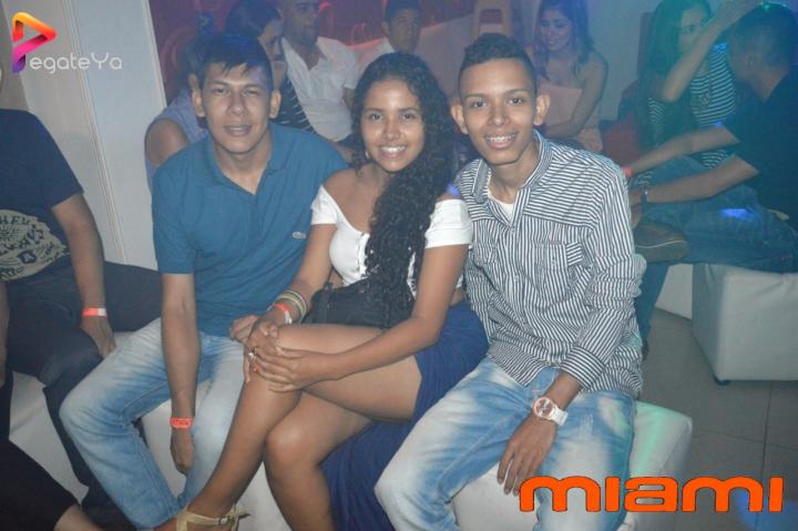 Foto 70 de Miami - 3er Fds Mayo 2016 en Miami Bar Cali, Cali