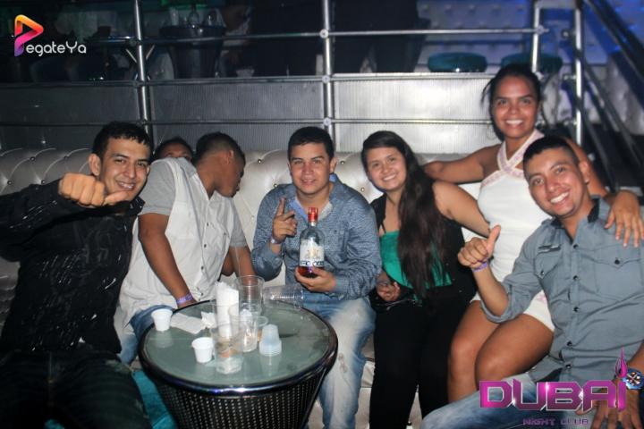 Foto 46 de Dubai Night Club - 3er FDS Febrero 201 en Dubai Night Club